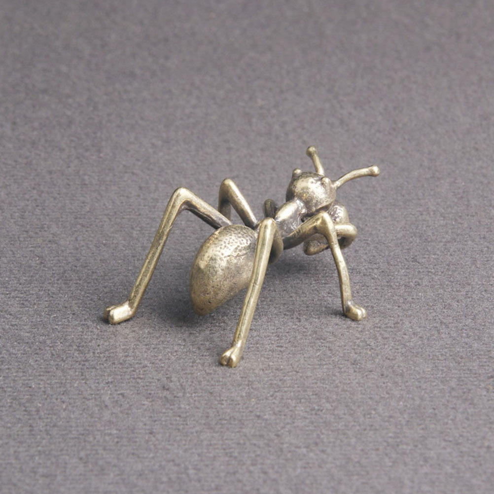 Home Improvement Ending - 2Pcs Delicate Ant-Shaped Incense Holder High-End