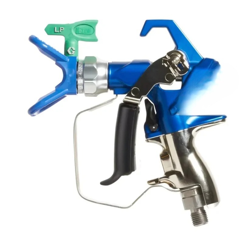 2 Finger Trigger Airless Paint - Home Improvement Contractors reseña y precio