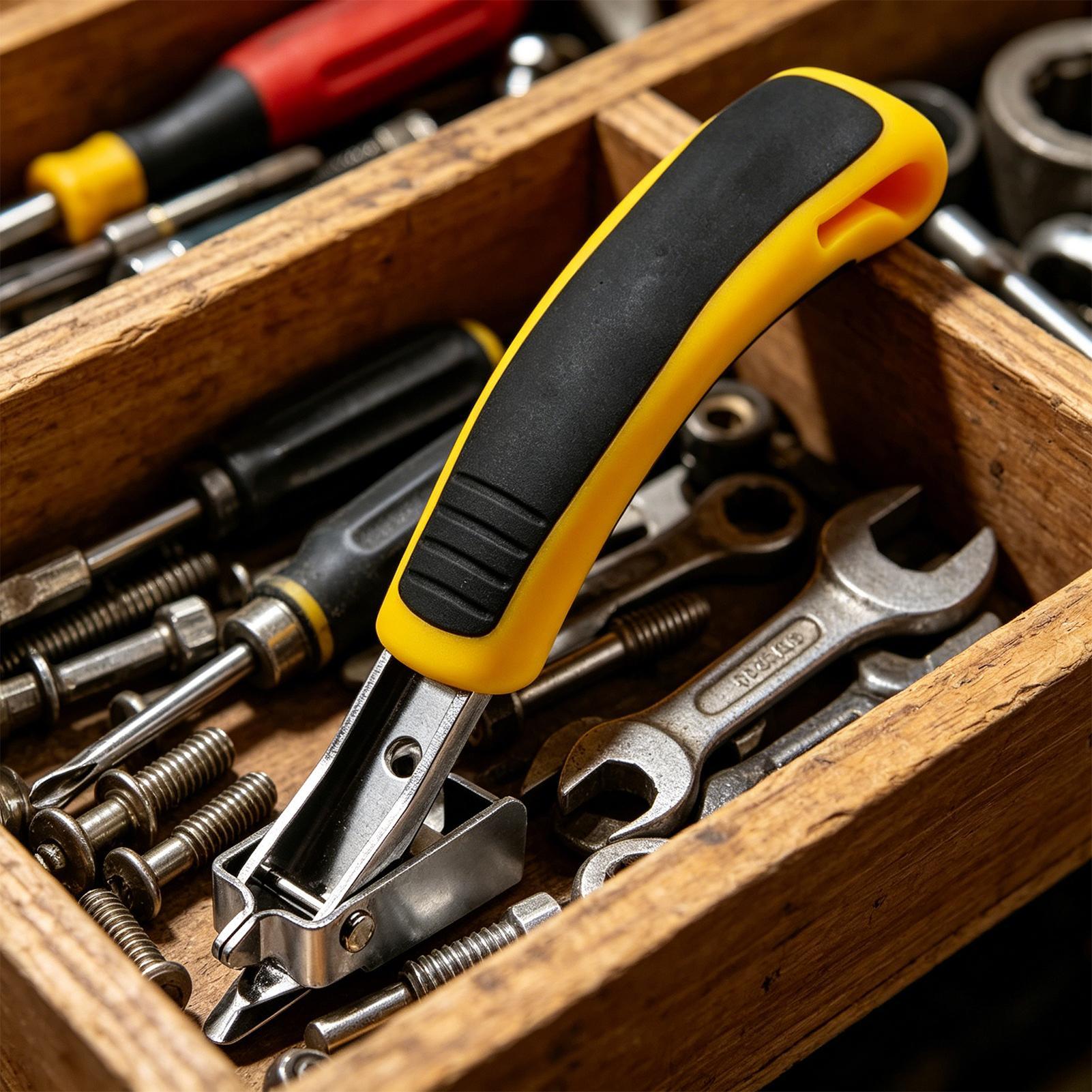 End Cutting Pliers Non-Slip He - Home Improvement Ending reseña y precio