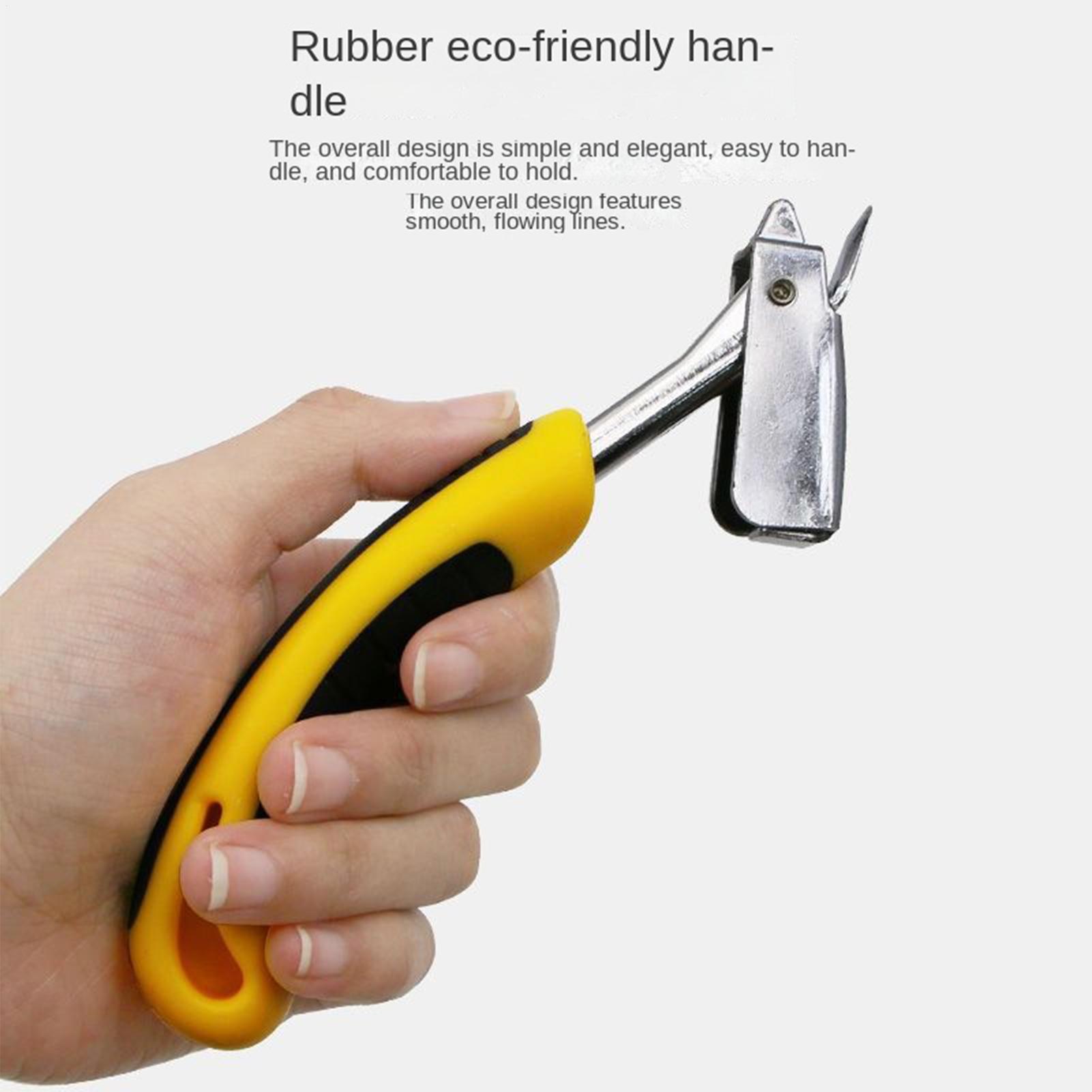 End Cutting Pliers Non-Slip He - Home Improvement Ending reseña y precio