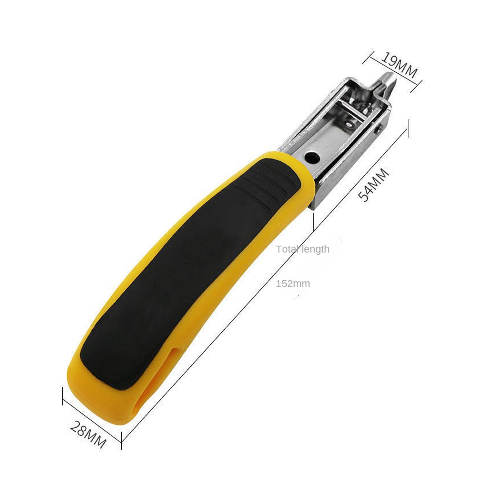 End Cutting Pliers Non-Slip He - Home Improvement Ending reseña y precio