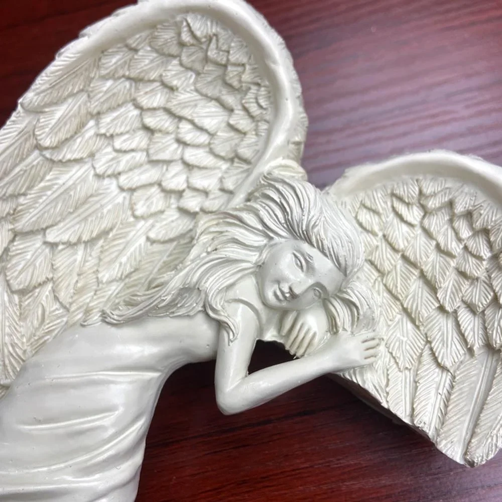 JJYY Door Frame Angel Wings Sc - Home Improvement Angela reseña y precio