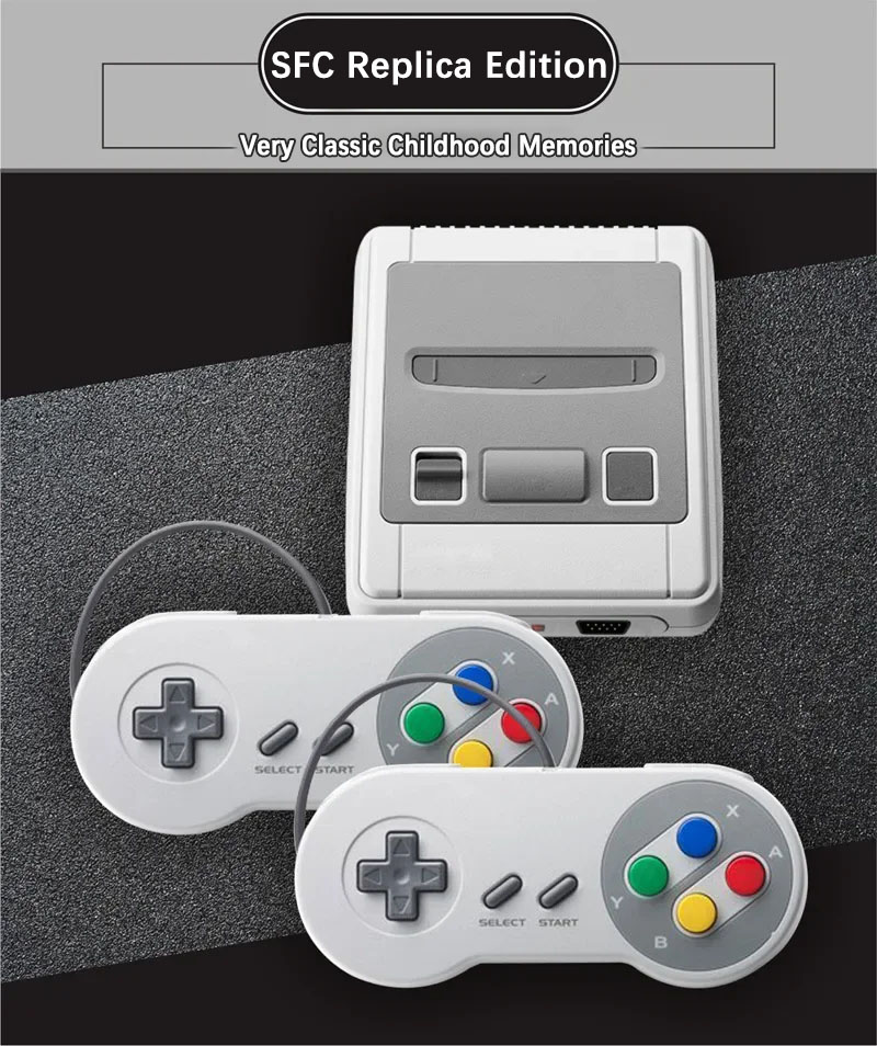 Mini Portable Retro Video Game - Home Improvement Snes reseña y precio