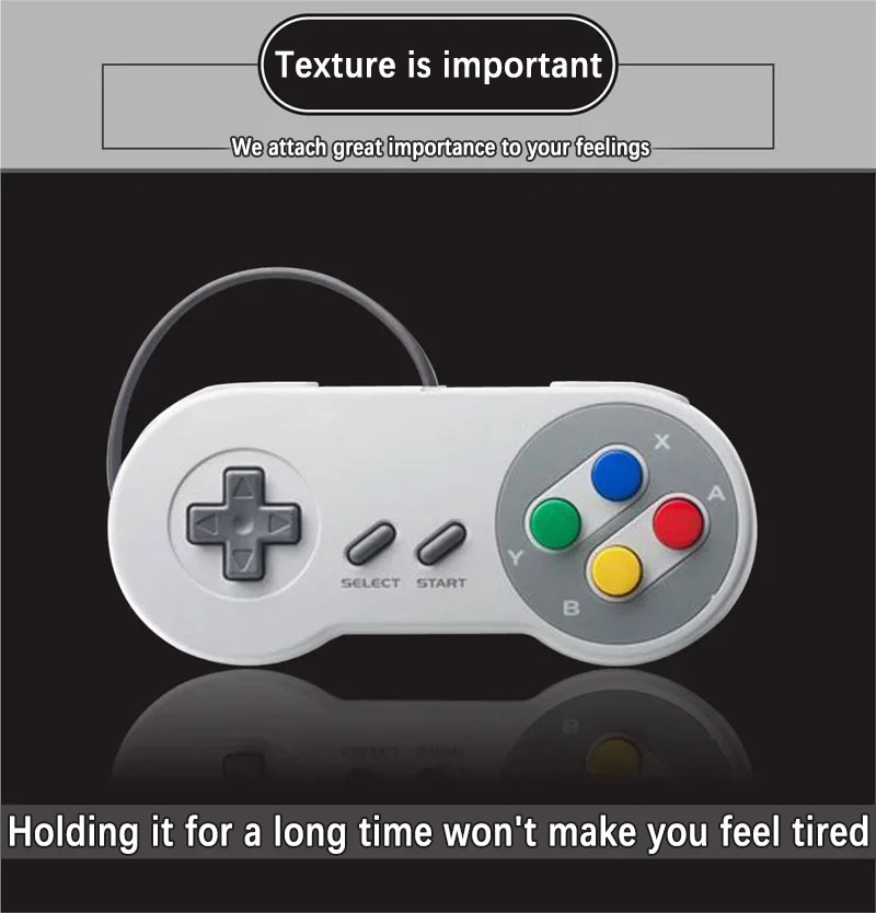 Mini Portable Retro Video Game - Home Improvement Snes reseña y precio