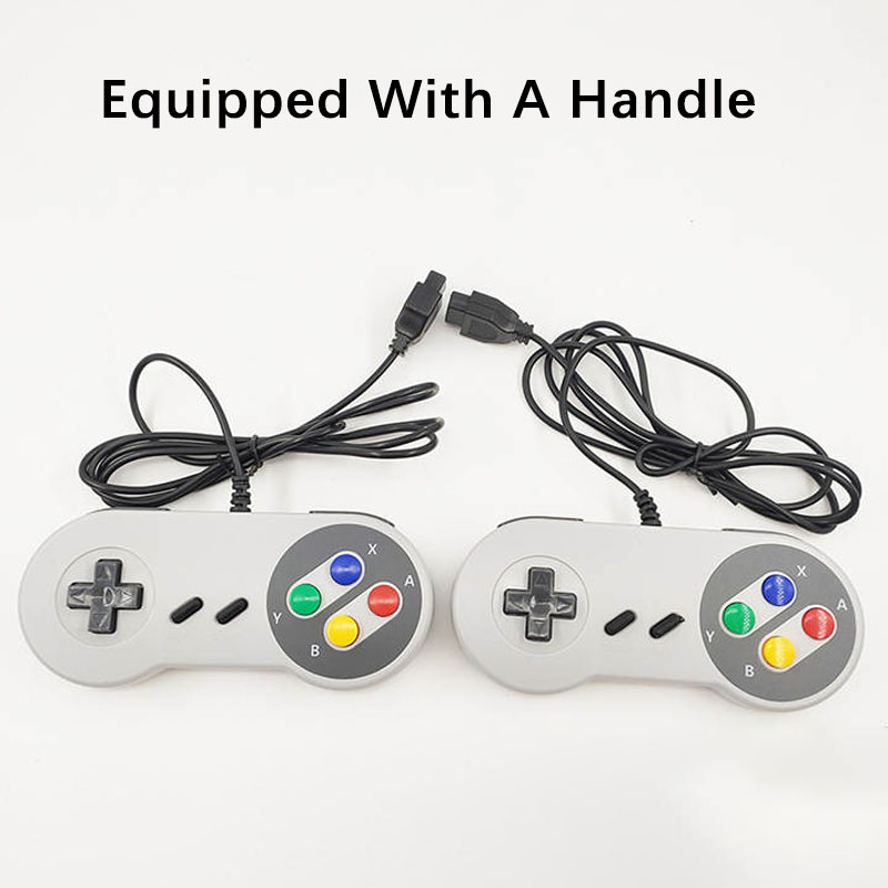 Mini Portable Retro Video Game - Home Improvement Snes reseña y precio