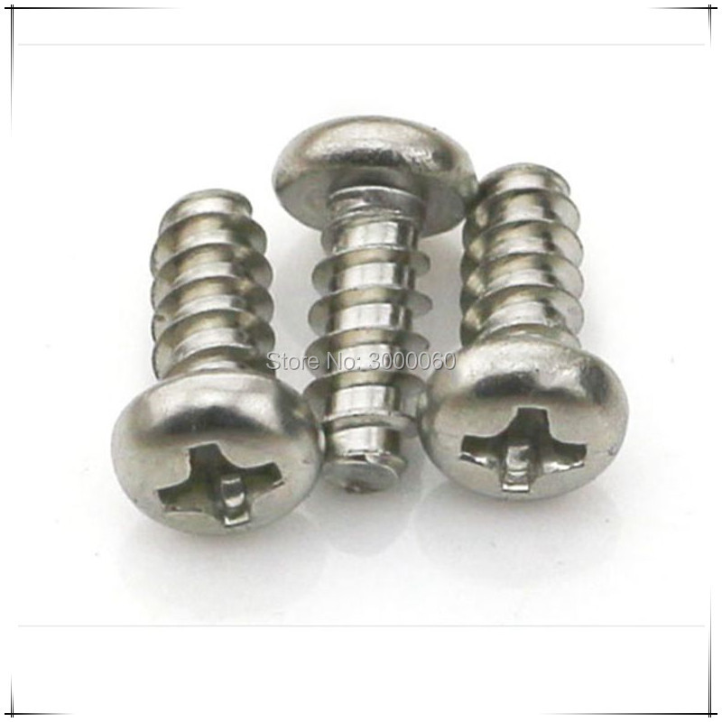 500pcs M2.2x8mm Stainless Stee - Home Improvement Ending reseña y precio