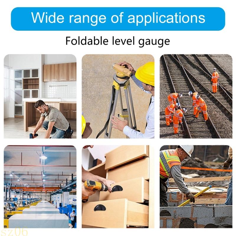 Q2Q4 Foldable Alignment Tool F - Home Improvement Contractors reseña y precio