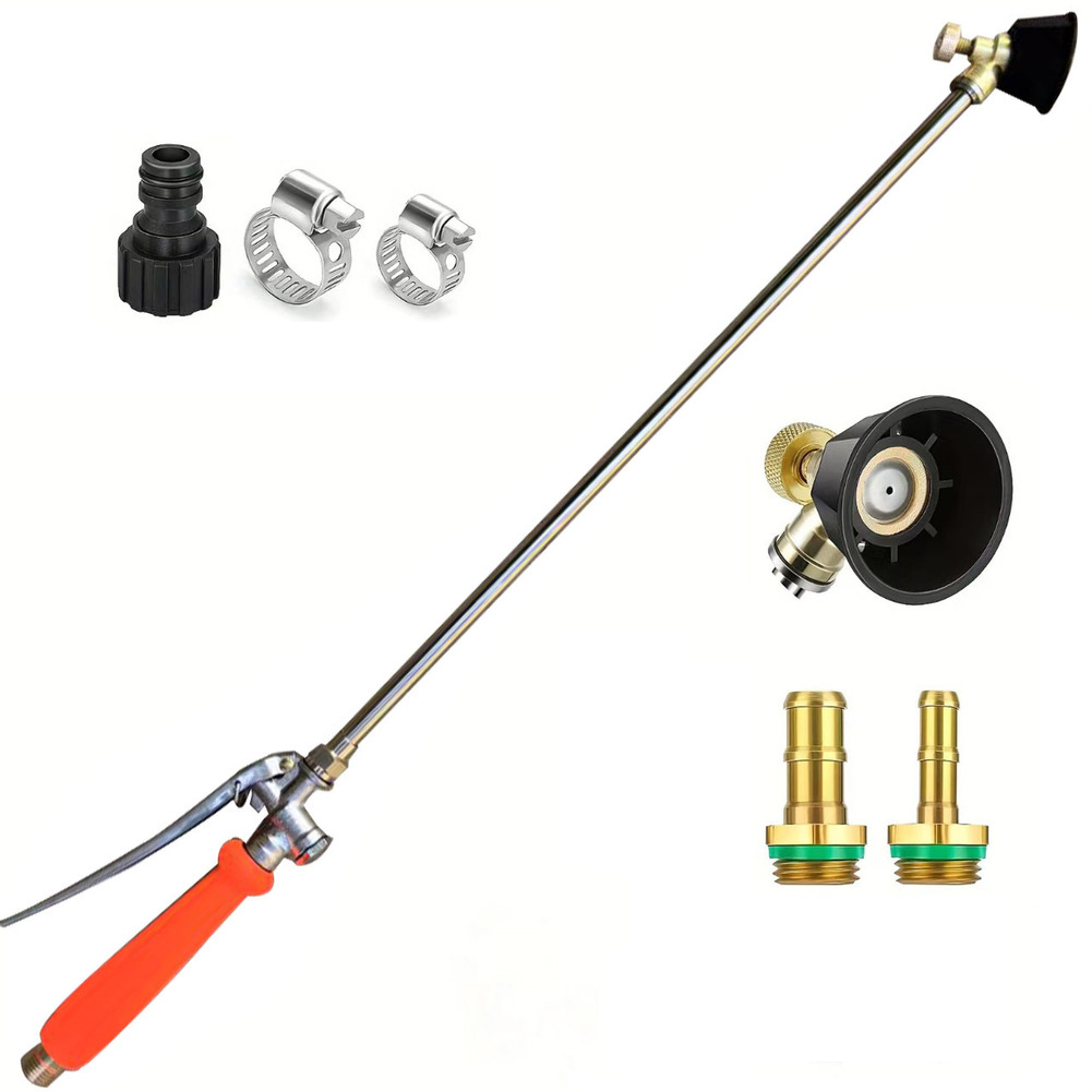 Hose Compatibility Adjustable  - Home Improvement Streaming reseña y precio