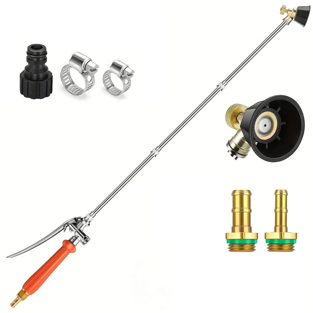 Hose Compatibility Adjustable  - Home Improvement Streaming reseña y precio