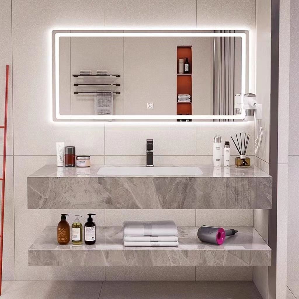 High-end washstand, bathroom c - Home Improvement Ending reseña y precio