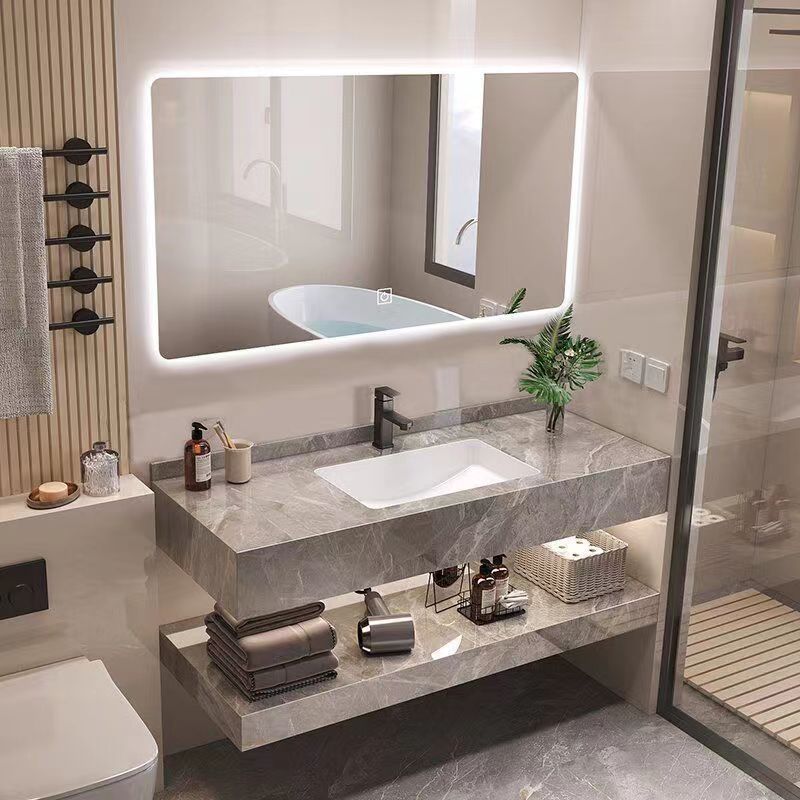 High-end washstand, bathroom c - Home Improvement Ending reseña y precio