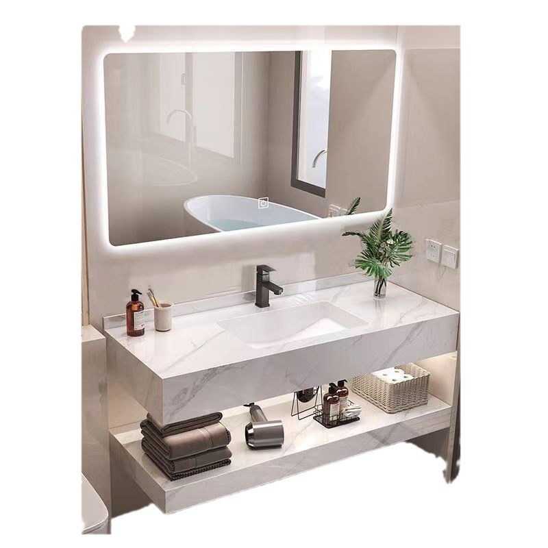 High-end washstand, bathroom c - Home Improvement Ending reseña y precio