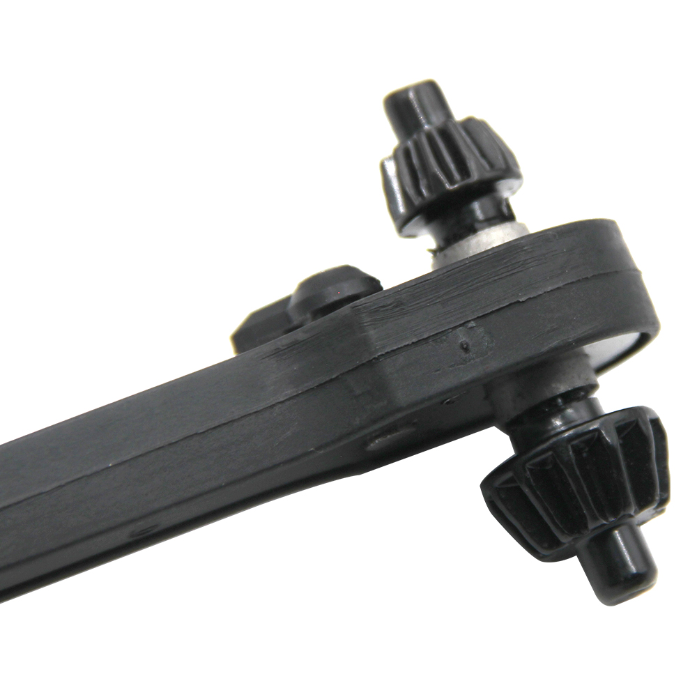 Black Two-in-One Ratchet Drill - Home Improvement Ending reseña y precio