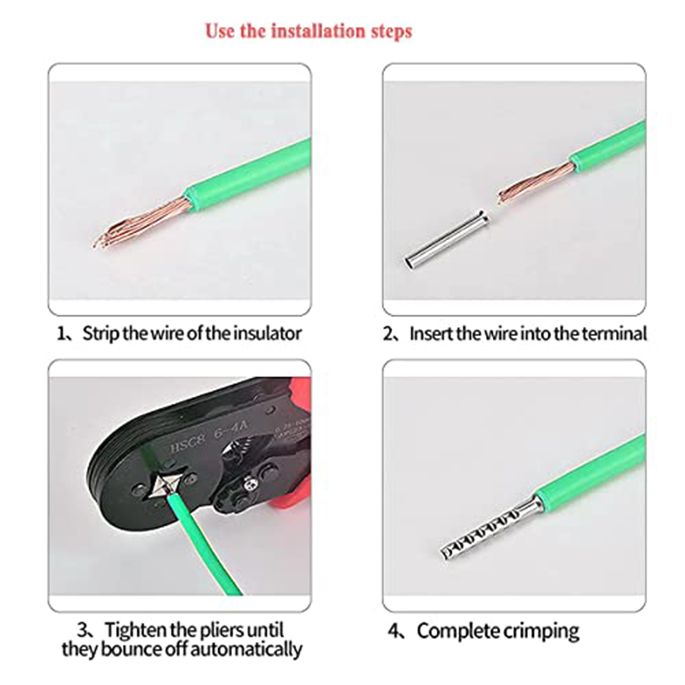 Heat Shrink Butt Connectors an - Home Improvement Ending reseña y precio