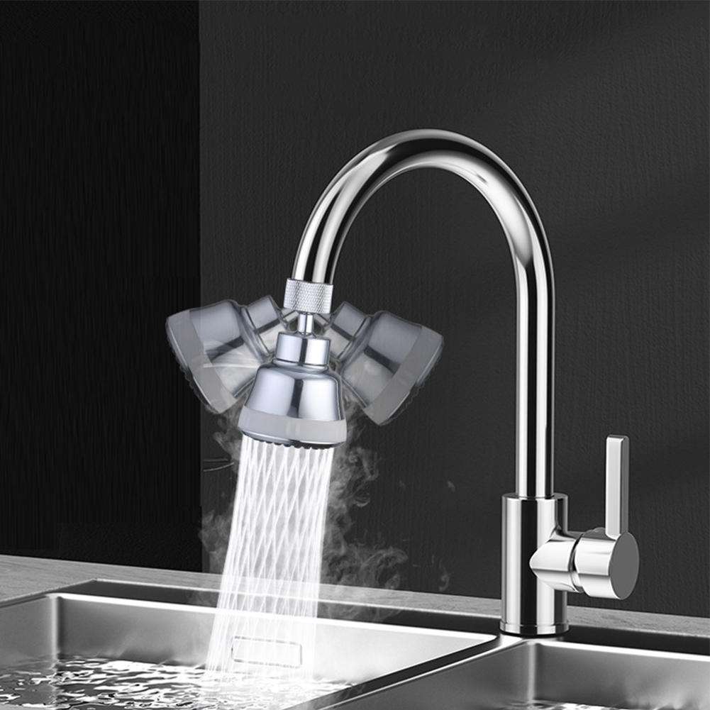 360 Swivel Faucet Aerator Home - Home Improvement Streaming reseña y precio