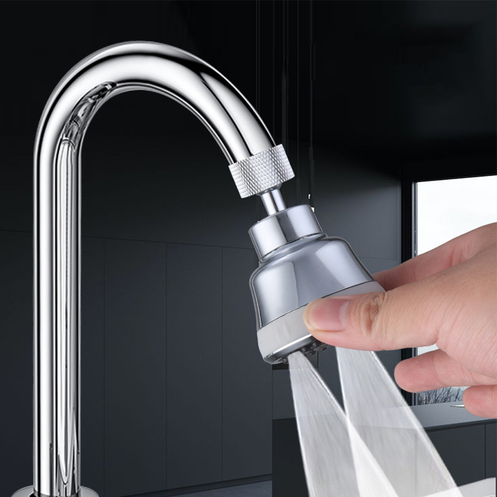 360 Swivel Faucet Aerator Home - Home Improvement Streaming reseña y precio